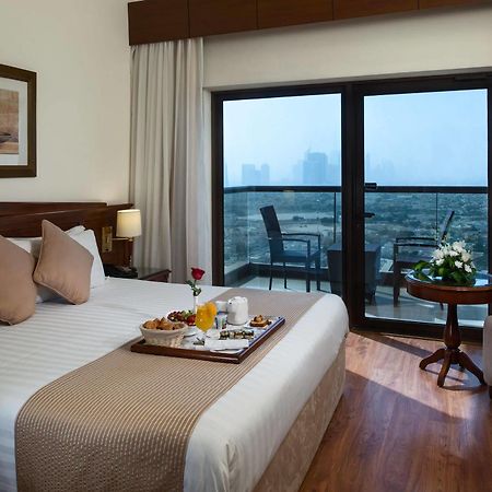 Majestic City Retreat Hotel Dubai Exterior foto